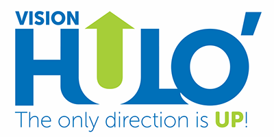 VISION HULO' Logo